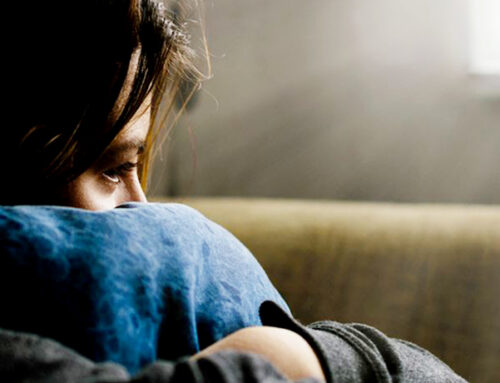 Wieso mein Kind Angst hat