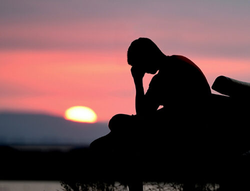 Mein Trauma verfolgt mich…